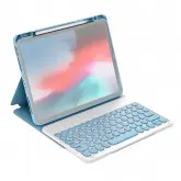 Capa Para Ipad Wiwu Protective Keyboard Case Com Teclado 10.2