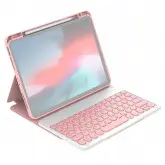 Capa para Ipad Wiwu Protective Keyboard Case Com Teclado 10.2