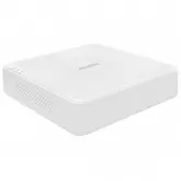 Cctv De Vigilancia Dvr Hikvision Ids-7104Hqhi-M1/S Turbo Hd 7100S 4Ch / 6Mp - Branco + Mouse