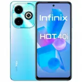 Celular Infinix Hot 40I X6528B Nfc 8Gb De Ram / 256Gb / Tela 6.56
