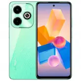 Celular Infinix Hot 40i X6528B NFC 8GB de RAM / 256GB / Tela 6.56