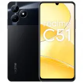 Celular Realme C51 Rmx3830 Nfc 6Gb De Ram / 256Gb / Tela 6.74