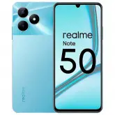 Celular Realme Note 50 Rmx3834 4Gb De Ram / 256Gb / Tela 6.74