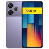 Celular Xiaomi Poco M6 8Gb De Ram / 256Gb / Tela 6.79