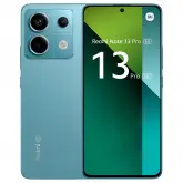 Celular Xiaomi Redmi Note 13 Pro 5G 8Gb De Ram / 256Gb / Tela 6.67