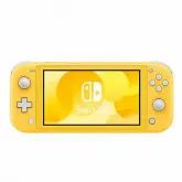 Console Nintendo Switch Lite 32Gb - Amarelo (Hdh-S-Yazaa) (Japones)