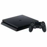 Console Sony Playstation 4 Slim CUH-2218B 1TB / Bivolt - Preto (Japones)