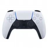 Controle Sony Dualsense Para Ps5 - Branco (Cfi-Zct1W)
