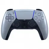 Controle Sony Dualsense Para Ps5 - Sterling Prata (Cfi-Zct1W)
