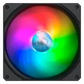 Cooler Para Gabinete Cooler Master Master Sickleflow 120 Argb Mfx-B2Dn-183Pa-R1 - Kit Com 3