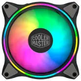 Cooler Para Gabinete Cooler Master Masterfan Mf120 Halo Rgb - Mfl-B2Dn-18Npa-R1
