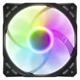 Cooler Para Gabinete Darkflash S101 12X12 Led Rgb