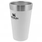 Copo Termico Stanley Beer Pint Adventure 473ML - Branco (10-02282-054)