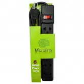 Filtro De Linha Microfins Nb0147 6 Tomadas