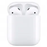 Fone De Ouvido Apple Airpods 2 / Bluetooth - Branco (Mv7N2Am/A)