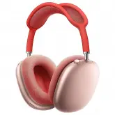 Fone De Ouvido Apple Airpods Max / Bluetooth - Pink (Mgym3Am/A)