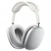 Fone De Ouvido Apple Airpods Max / Bluetooth - Prata (Mgyj3Am/A)