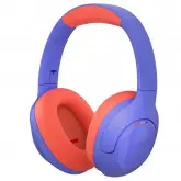Fone De Ouvido Haylou S35 Anc / Bluetooth - Roxo / Orange