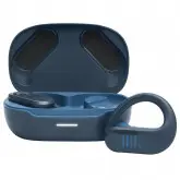 Fone De Ouvido Jbl Endurance Peak 3 Waveproof / Bluetooth - Azul