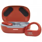 Fone De Ouvido Jbl Endurance Peak 3 Waveproof / Bluetooth - Coral