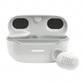Fone De Ouvido Jbl Endurance Race Waterproof Tws / Bluetooth - Branco