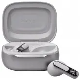 Fone De Ouvido Jbl Live Beam 3 Perfect Fit Tws / Bluetooth - Prata