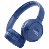 Fone De Ouvido Jbl Tune T510Bt Pure Bass / Bluetooth - Azul