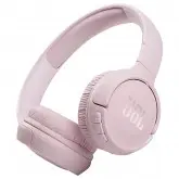 Fone De Ouvido Jbl Tune T510Bt Pure Bass / Bluetooth - Rosa