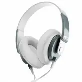 Fone De Ouvido Klip Khs-550Wh Obsession / Com Fio - Branco