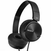 Fone De Ouvido Sony Mdr-Zx110 / Com Fio - Preto