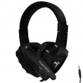 Fone Gamer Kolke Kga-382 Champ / Com Fio - Preto