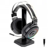 Fone Gamer Redragon Lamia 2 H320Rgb-1 / Rgb / Com Fio - Preto