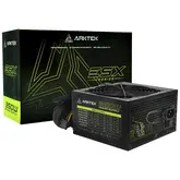 Fonte De Alimentacao Arktek Esx Series Ak-Atx350W 350W Atx / Nao Modular