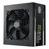 Fonte De Alimentacao Cooler Master Mwe V2 850W Atx / Modular / 80 Plus Gold - Mpe-8501-Afaag-U2