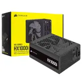 Fonte De Alimentacao Corsair Hx1000I 1000W Atx / Modular / 80 Plus Platinum - Cp-9020259-Na