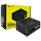 Fonte De Alimentacao Corsair Rm1000X 1000W Atx / Modular / 80 Plus Gold -  Cp-9020201-Na