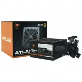 Fonte De Alimentacao Cougar Atlas Cgr 650W Atx / Nao Modular / 80 Plus Bronze