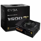 Fonte De Alimentacao Evga Supernova G+ 1600W Atx / Modular / 80 Plus Gold - 220-Gp-1600-X1