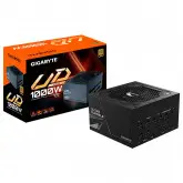 Fonte De Alimentacao Gigabyte Gp-Ud1000Gm 1000W Atx / Modular / 80 Plus Gold