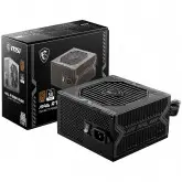 Fonte De Alimentacao Msi Mag A750Bn Pcie5 750W / Nao Modular / 80 Plus Bronze