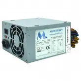 Fonte De Alimentacao Mtek Mk-500Wf 500W / Nao Modular
