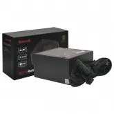 Fonte De Alimentacao Redragon Gc-Ps024 600W Atx / Nao Modular / 80 Plus Bronze