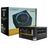 Fonte De Alimentacao Satellite Atx750 750W Atx / Modular / 80 Plus Bronze / Rgb
