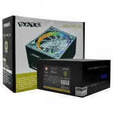 Fonte De Alimentacao Satellite Gold Pro 750 750W Atx / Modular / 80 Plus Gold