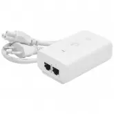 Fonte Ubnt U-Poe-At-Br Poe Injector 802.3At 48V / 0.65A / Peo+ Gigabit - Branco