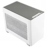 Gabinete Cooler Master Masterbox Nr200 Mini Itx / 2 Cooler - Branco