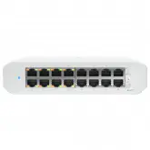 Hub Switch  16P.Unifi Ubnt Usw-Lite-16-Poe 16P Gigabit 45W