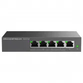 Hub Switch Grandstream Gwn7700P 5 Portas Gigabit - 10/100/1000Mbps
