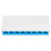 Hub Switch Mercusys Ms108 8 Portas - 10/100Mbps