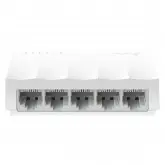 Hub Switch Tp-Link Ls1005 5 Portas - Branco (10/100Mbps)